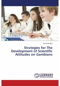 Strategies for the Development of Scientific Attitudes on Gambians