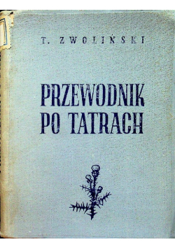 Przewodnik po Tatrach