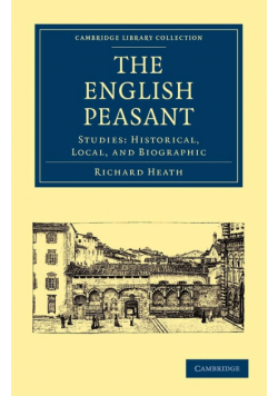 The English Peasant