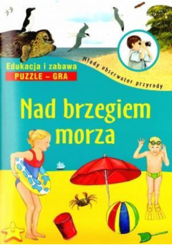 MOP Edukacja i zabawa - Nad brzegiem morza
