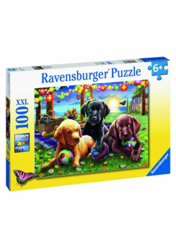 Puzzle 100 Psy XXL