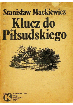 Klucz do Piłsudskiego