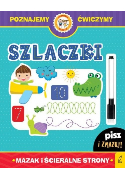 Pisz i zmazuj Szlaczki