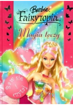 Barbie Fairytopia Magia Tęczy
