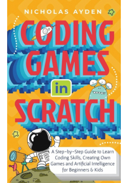 Coding Games in Scratch