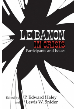 Lebanon in Crisis