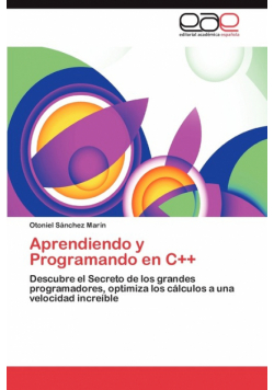 Aprendiendo y Programando En C++