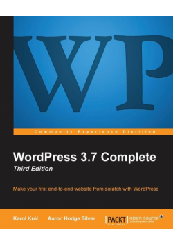 Wordpress 3.5 Complete