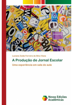 A Produção de Jornal Escolar