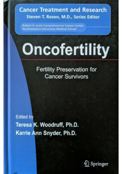 Oncofertility Fertility Preservation for Cancer Survivors