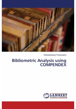 Bibliometric Analysis using COMPENDEX