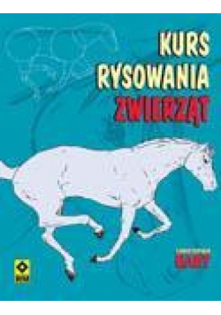 Kurs rysowania zwierząt RM