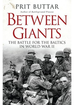 Between Giants The Battle for the Baltics in World War II