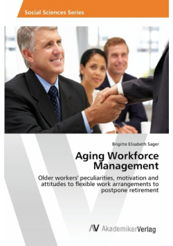 Aging Workforce Management