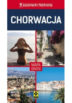 Kieszonkowy przewodnik Chorwacja od środka