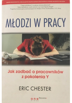 Młodzi w pracy