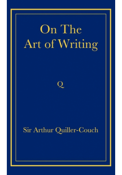 On the Art of Writing