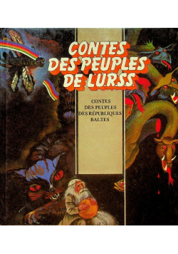 Contes des peuples de lurss