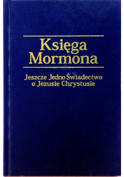 Księga Mormona