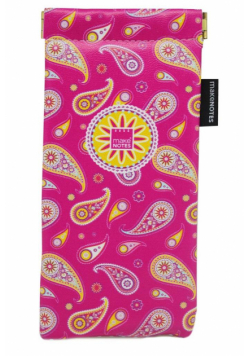Paisley Two Etui na okulary