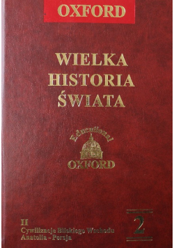 Wielka historia świata 2