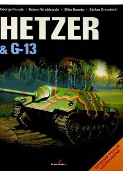 Fotosnajper 2 Hetzer & G-13