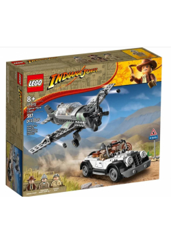 LEGO(R) INDIANA JONES 77012 Pościg myśliwcem