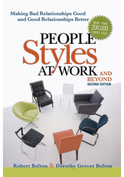 People Styles at Work...And Beyond