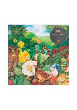 Puzzle 1000 elementów Paperblanks Moon Garden Puzzle