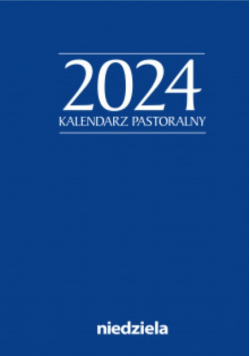 Kalendarz pastoralny 2024