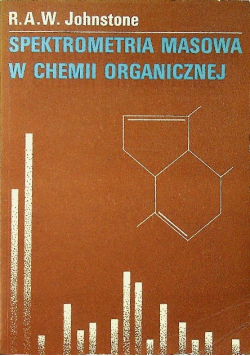 Spektrometria masowa w chemii organicznej
