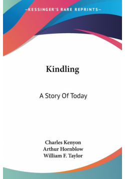 Kindling
