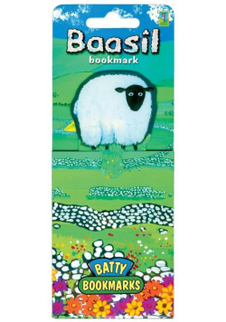 Batty II Zakładka owca Baasil