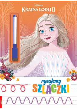 Kraina Lodu 2 Rysujemy szlaczki