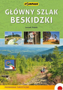 Przewodnik turystyczny - Główny Szlak Beskidzki