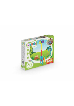 Qboidz 2 in 1 multimodels Żyrafa