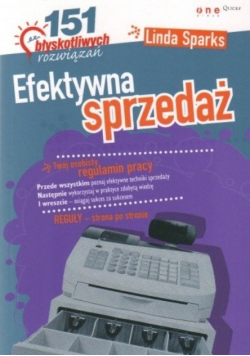 151 błyskotliwych rozwiązań efektywna sprzedaż