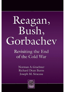 Reagan, Bush, Gorbachev