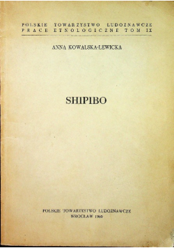 Shipibo