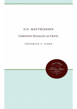 F.O. Matthiessen