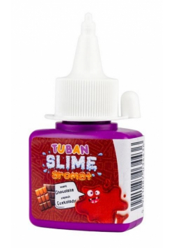 Slime aromat czekolada TUBAN