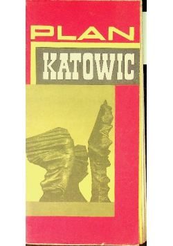 Plan Katowic