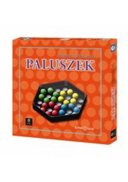 Paluszek. Zabawka edukacyjna