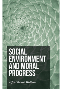 Social Environment and Moral Progress