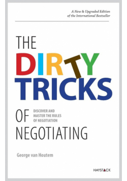 The Dirty Tricks of Negotiating