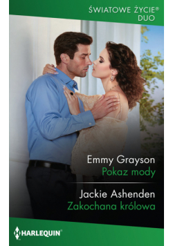 Światowe Życie Duo 3 Pokaz mody