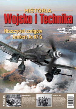 Historia wojsko i technika numer 4/2020