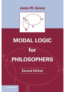 Modal Logic for Philosophers