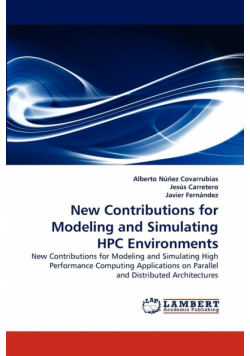 New Contributions for Modeling and Simulating HPC Environments