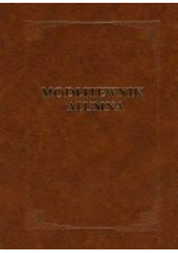 Modlitewnik Alumna